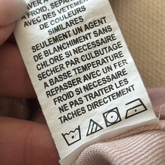 🔥EMPYRE size medium made in India 100% rayon long sleeve button up tie-dye pink - Picture 10 of 12